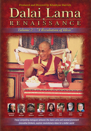 Dalai Lama Renaissance - Cartazes