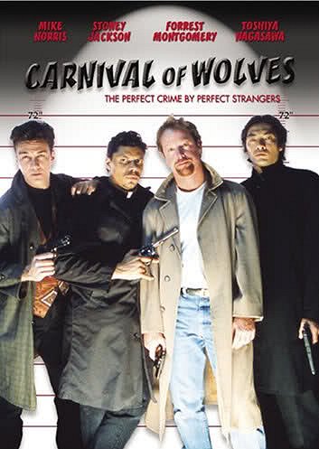 Carnival of Wolves - Carteles