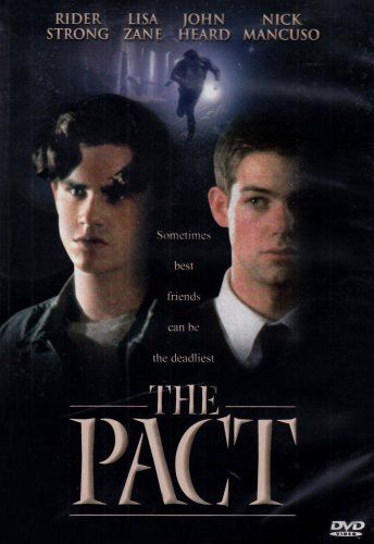The Secret Pact - Affiches