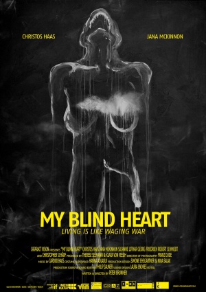 Mein blindes Herz - Plagáty