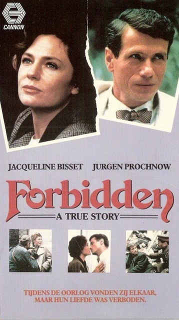 Forbidden - Posters