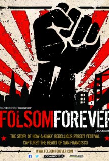 Folsom Forever - Plagáty