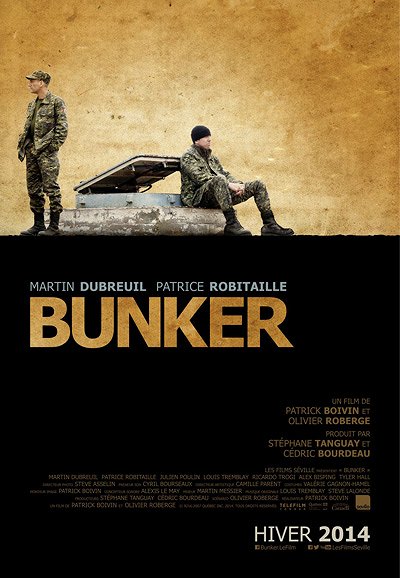 Bunker - Plakaty