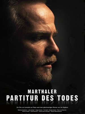 Kommissar Marthaler - Partitur des Todes - Posters