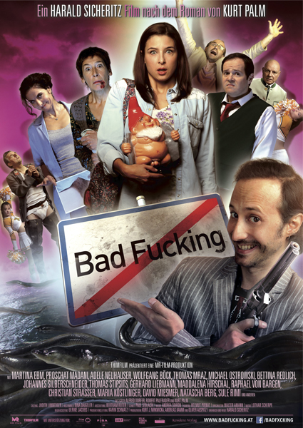 Bad Fucking - Affiches