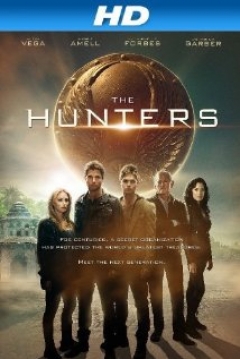 The Hunters - Posters