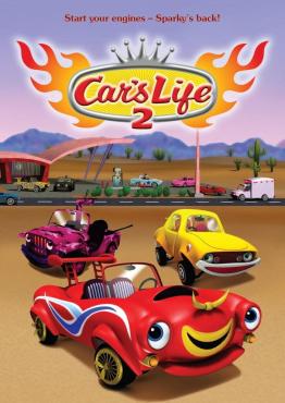 Car's Life 2 - Cartazes