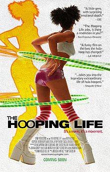 The Hooping Life - Plakaty