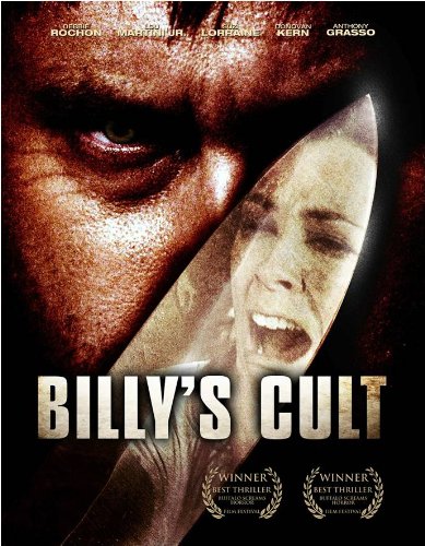 Billy's Cult - Posters