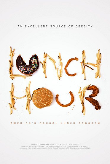 Lunch Hour - Plakate