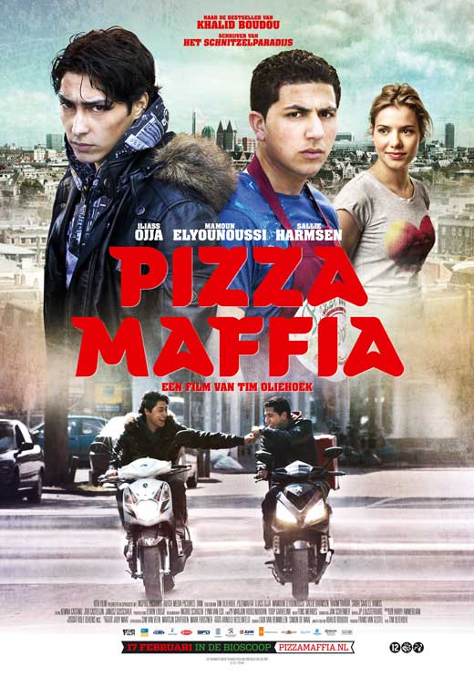 Pizza Maffia - Posters