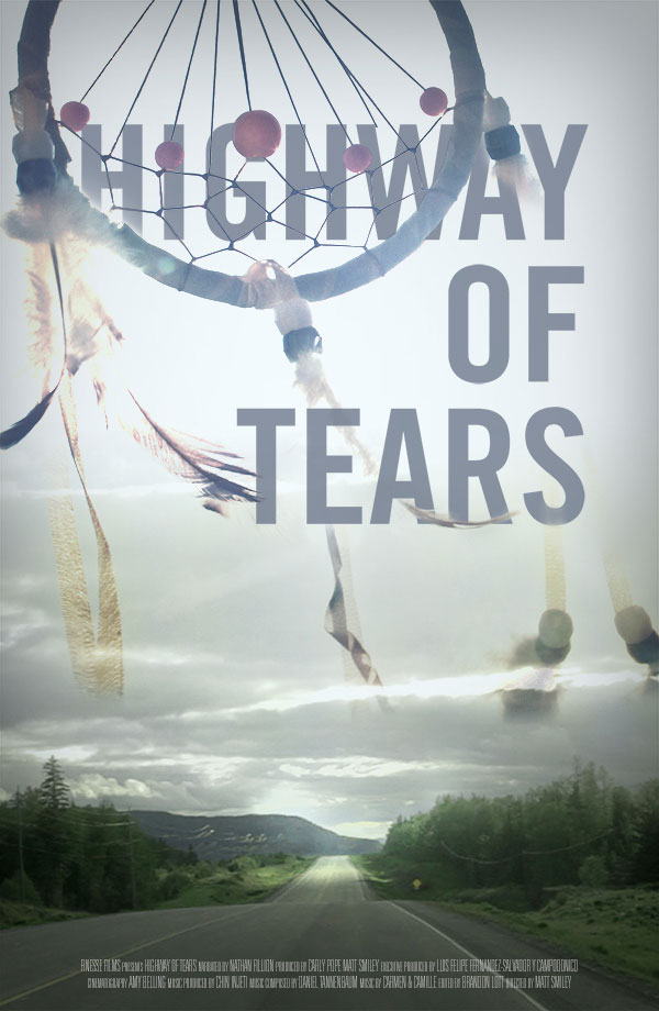 Highway of Tears - Plakátok