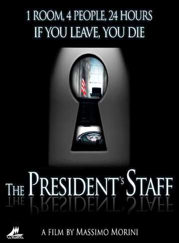 The President's Staff - Plakate
