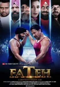 Fateh - Posters