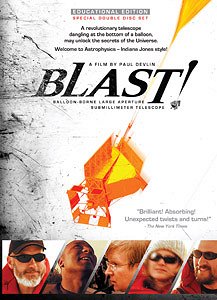 BLAST! - Cartazes