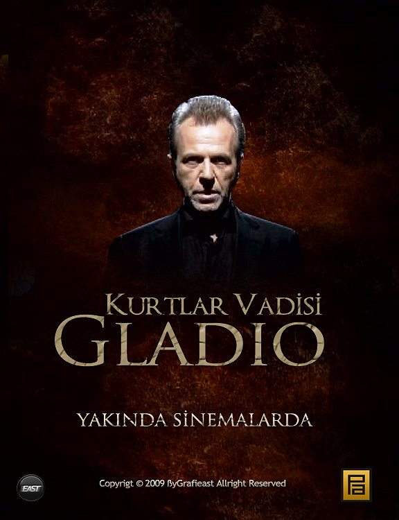 Kurtlar vadisi: Gladio - Plakátok