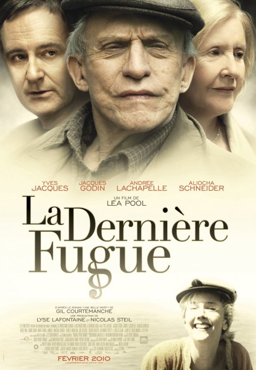 La Dernière Fugue - Affiches