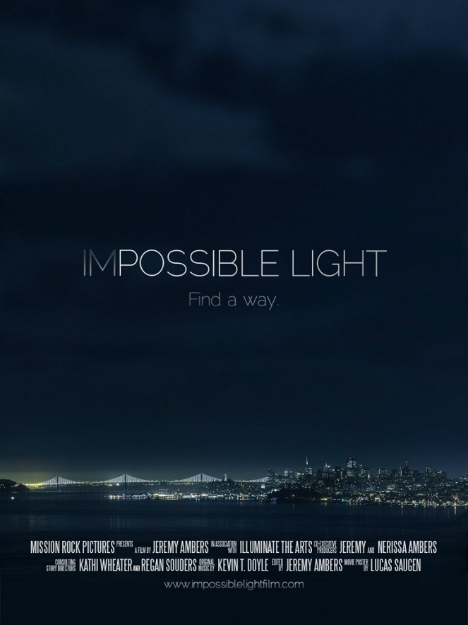 Impossible Light - Plakátok