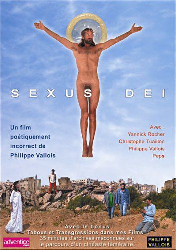 Sexus Dei - Plagáty