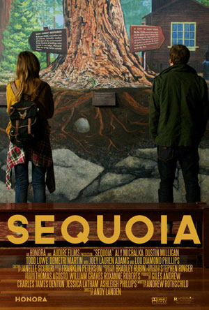 Sequoia - Affiches