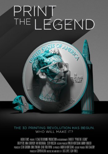 Legendy o 3D tisku - Plakáty