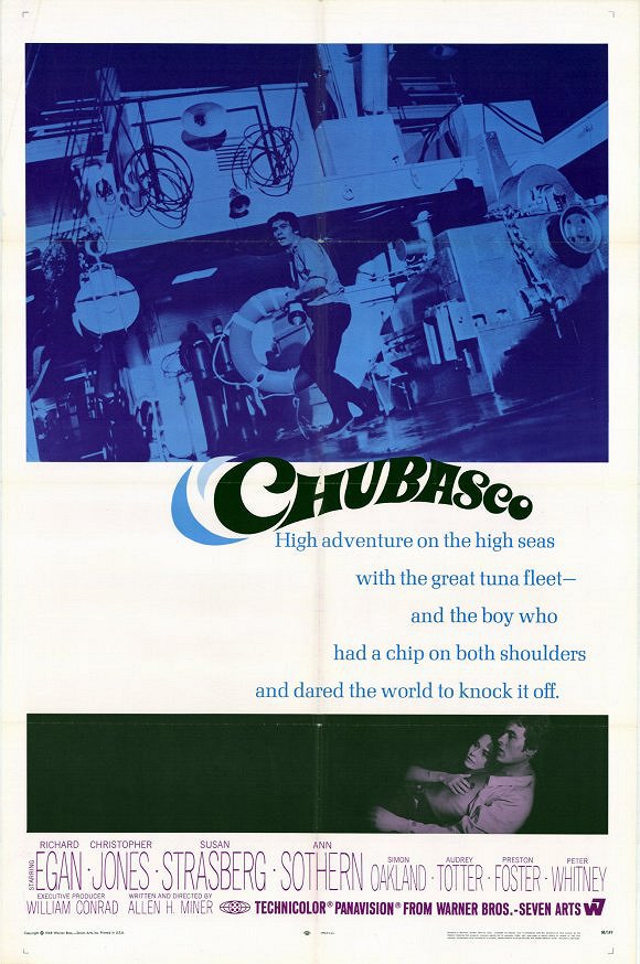 Chubasco - Posters