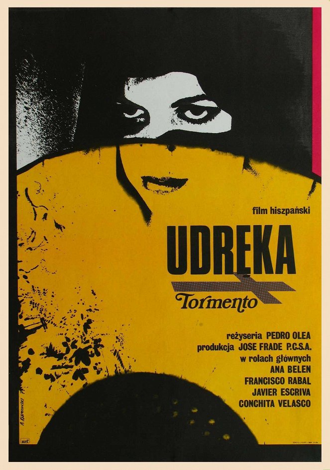 Udreka - Plakaty