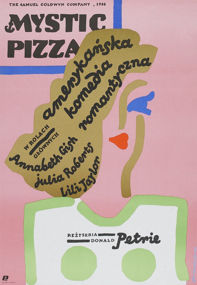 Mystic Pizza - Plakaty