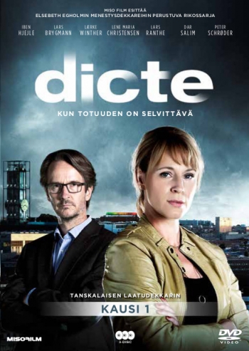 Dicte - Dicte - Season 1 - Julisteet