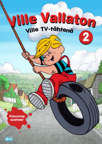 Ville Vallaton - Julisteet