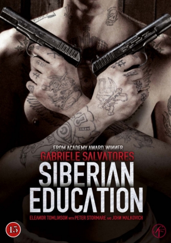 Siberian Education - Julisteet