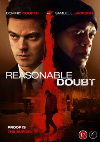 Reasonable Doubt - Julisteet