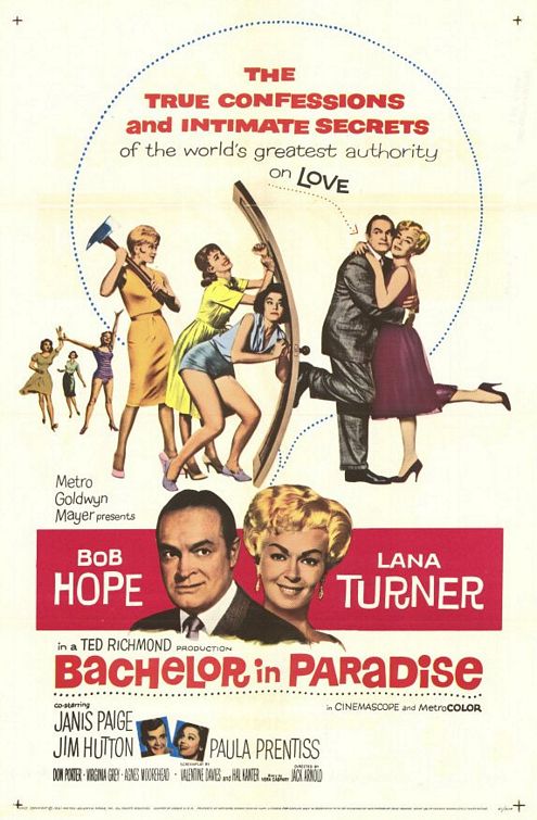Bachelor in Paradise - Plakáty