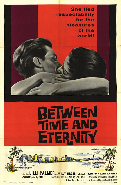 Between Time and Eternity - Posters