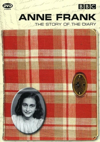 Anne Frankin Päiväkirja - Julisteet