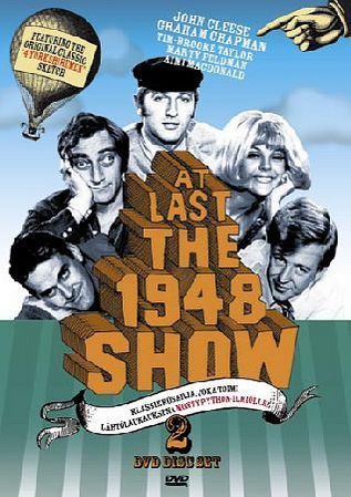 At Last the 1948 Show - Julisteet