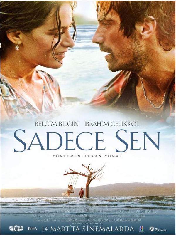 Sadece Sen - Posters