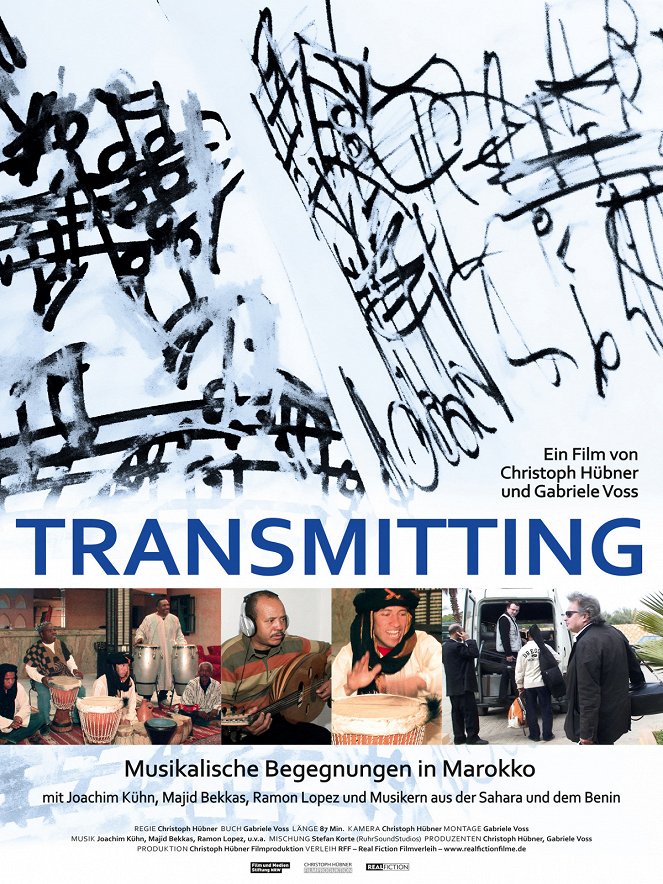 Transmitting - Posters