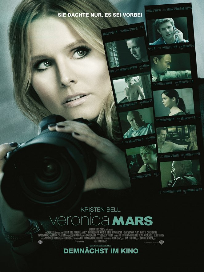 Veronica Mars - Plakate