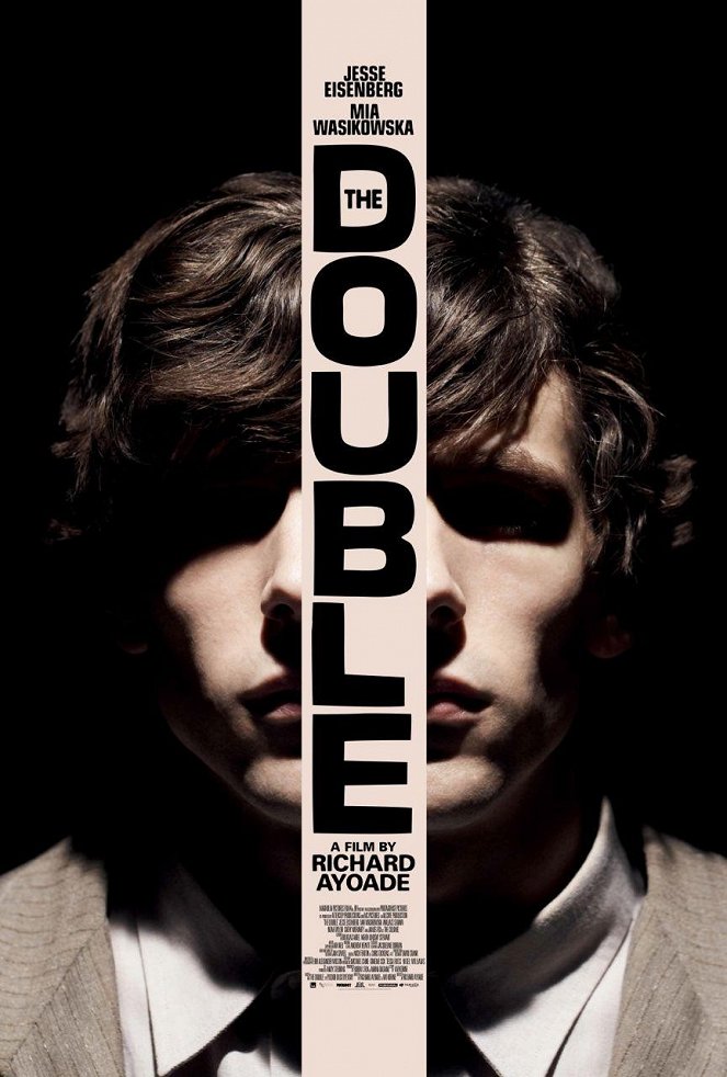 The Double - Affiches