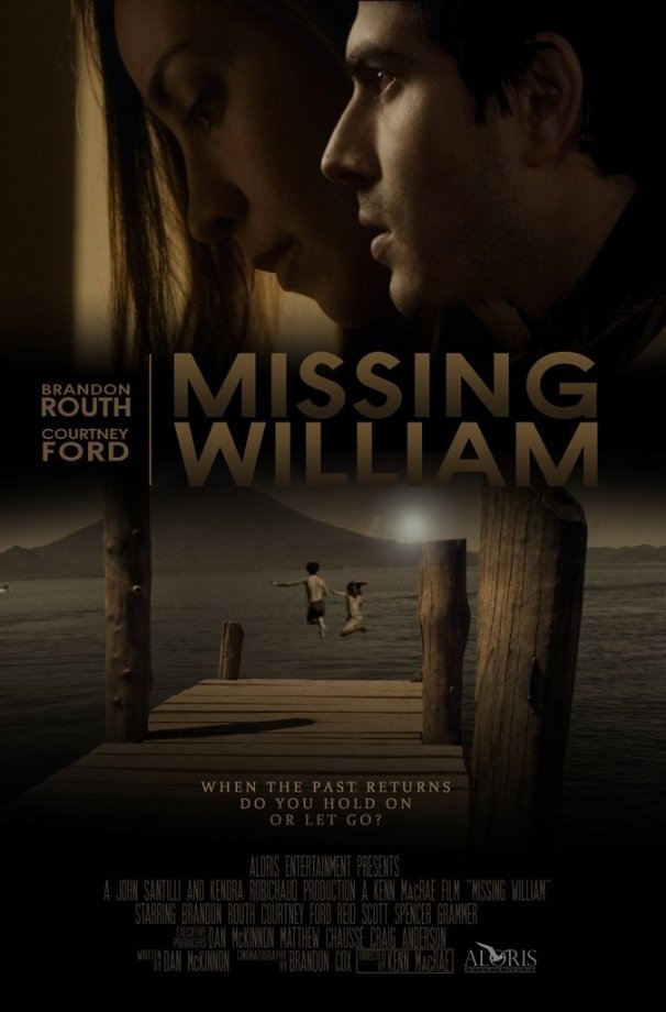 Missing William - Cartazes