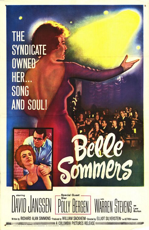 Belle Sommers - Affiches
