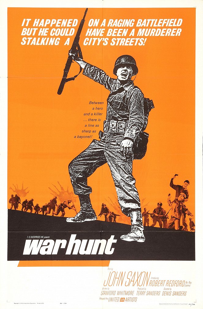 War Hunt - Plakáty