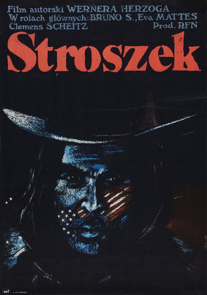 Stroszek - Plakaty