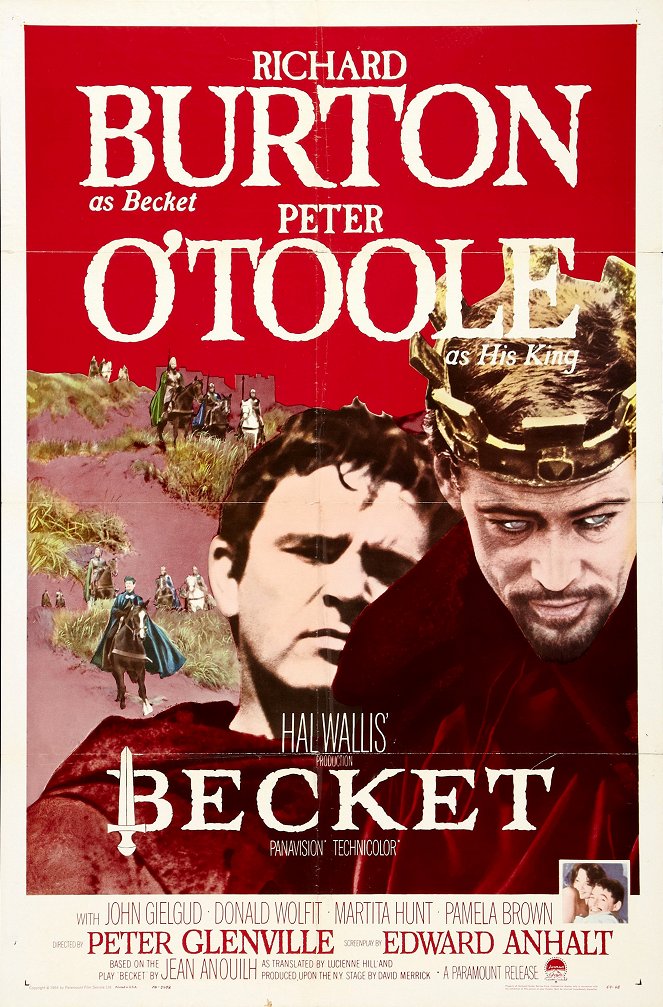 Becket - Posters