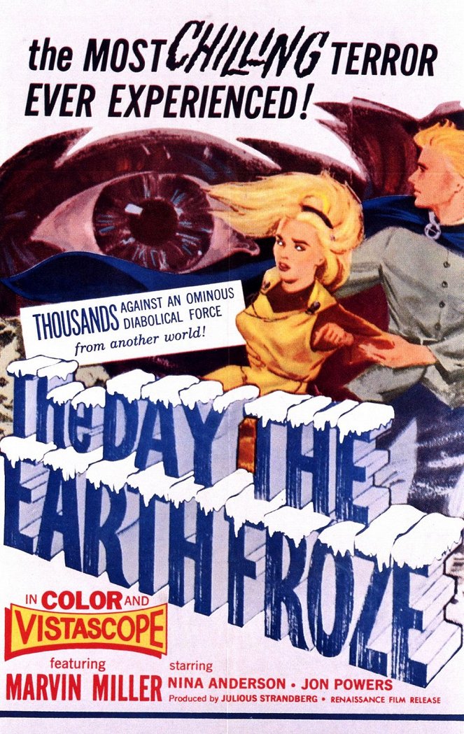 The Day the Earth Froze - Posters