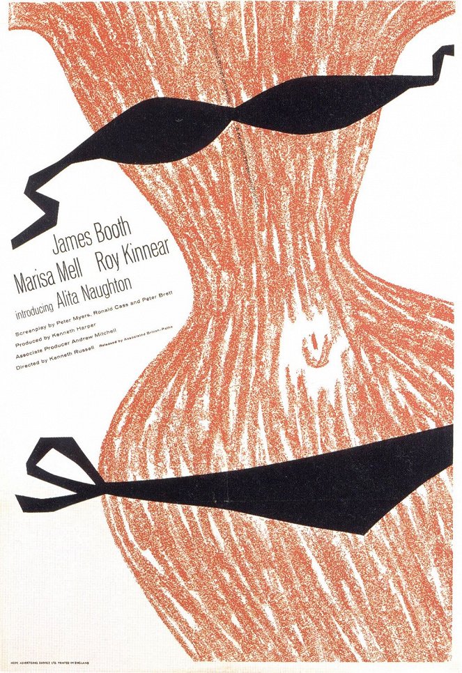 French Dressing - Plakate