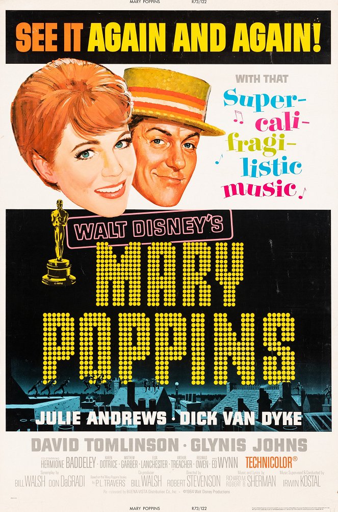 Mary Poppins - Posters