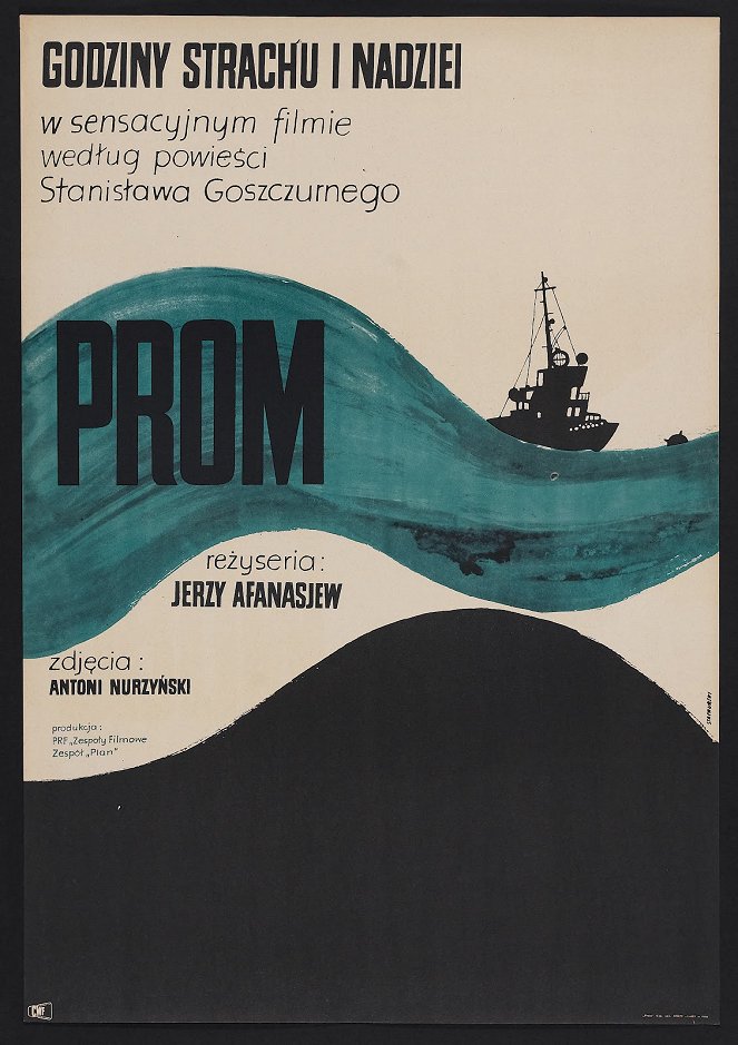 Prom - Affiches