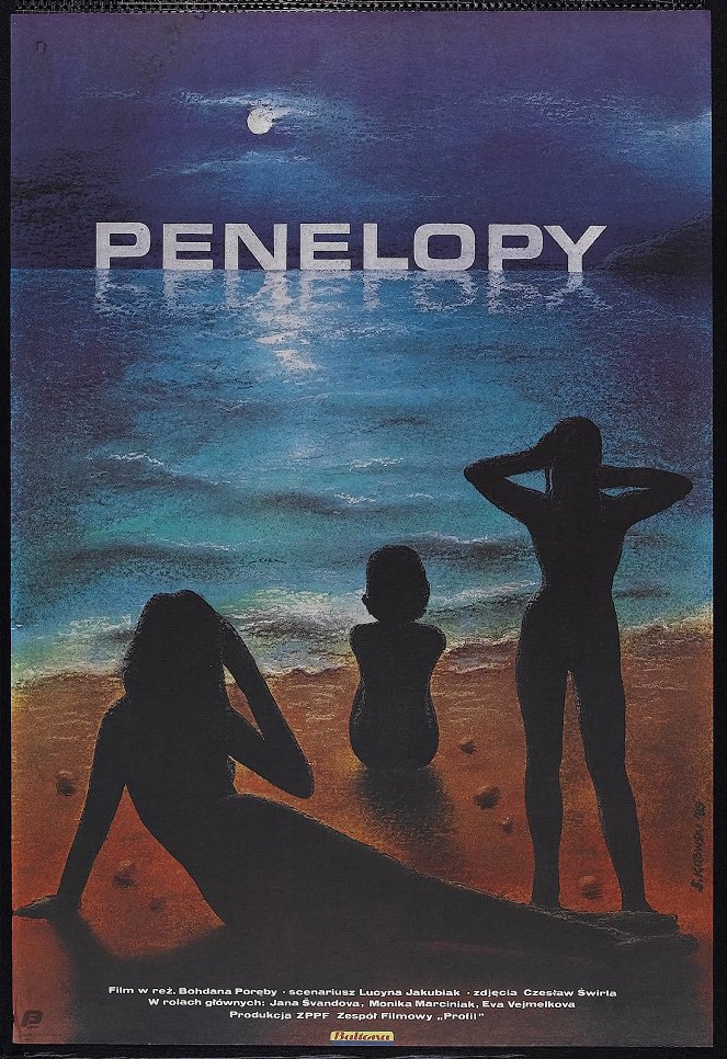 Penelopy - Affiches